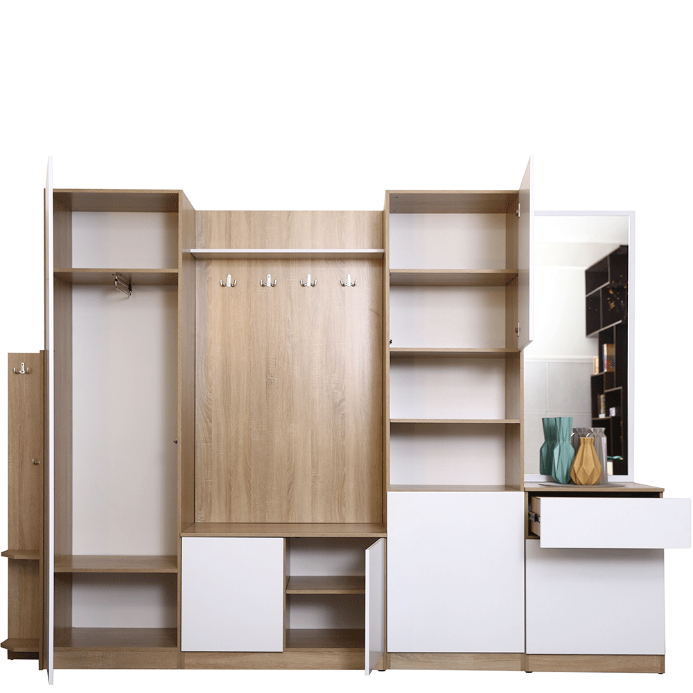 Передпокій "Требія" тумба 2-х дверна