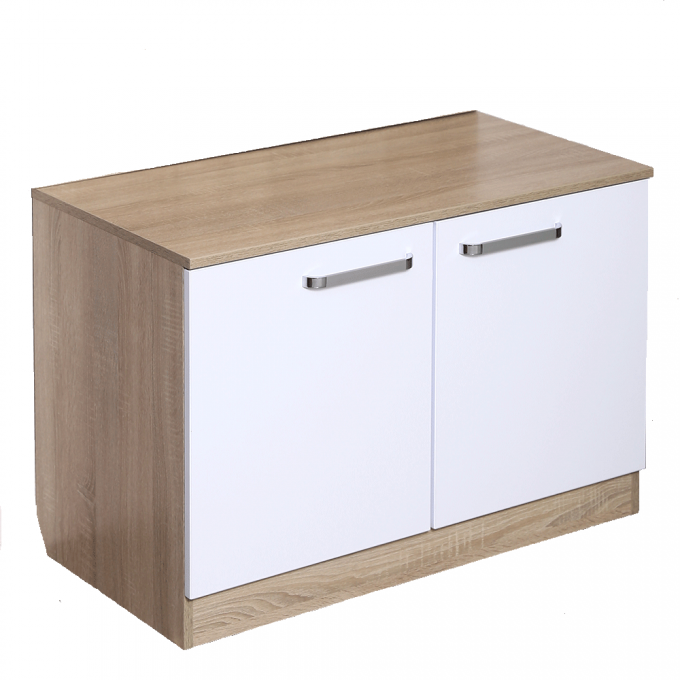 Hallway "Trebia" 2-door cabinet
